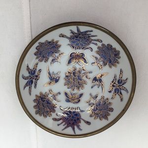 Vintage TFF Japanese Porcelain Ware Bowl